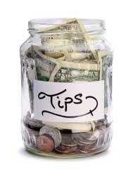tip jar